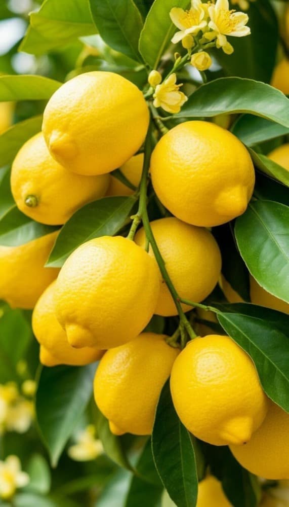 Foto de Limon Eureka